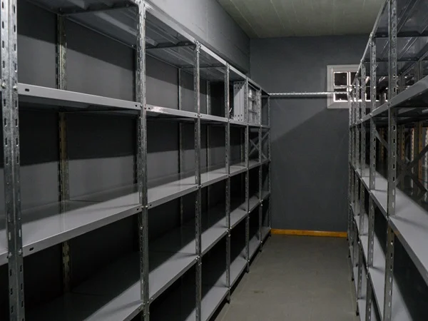 Estanterias Metalicas
